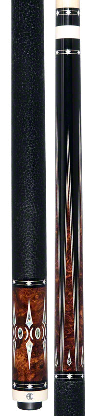 Ariel Carmeli, Queues de billard Ariel Carmeli Custom Cues - AC5000R 2 Shafts