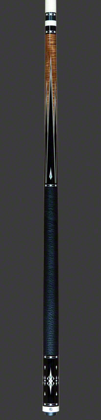 Ariel Carmeli, Queues de billard personnalisées Ariel Carmeli - AC4500C KOA Forearm 2 Shafts