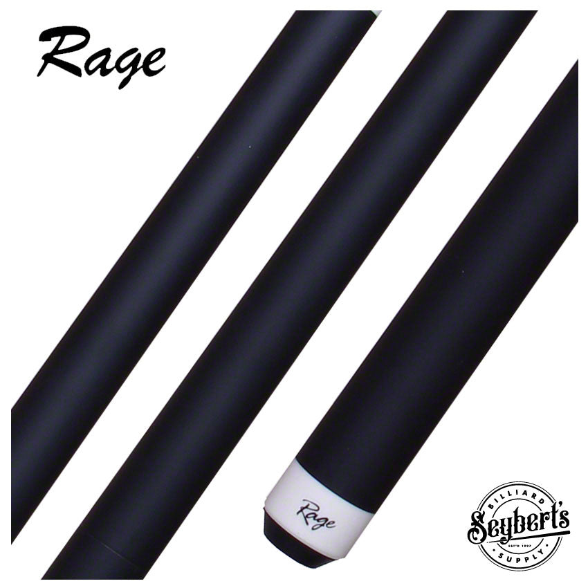 La rage, Rage Matte Black Heavy Hitter 25oz Jump / Break Cue