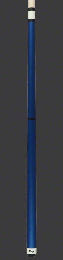 Rage, Rage Matte Blue Heavy Hitter 25oz Jump / Break Cue