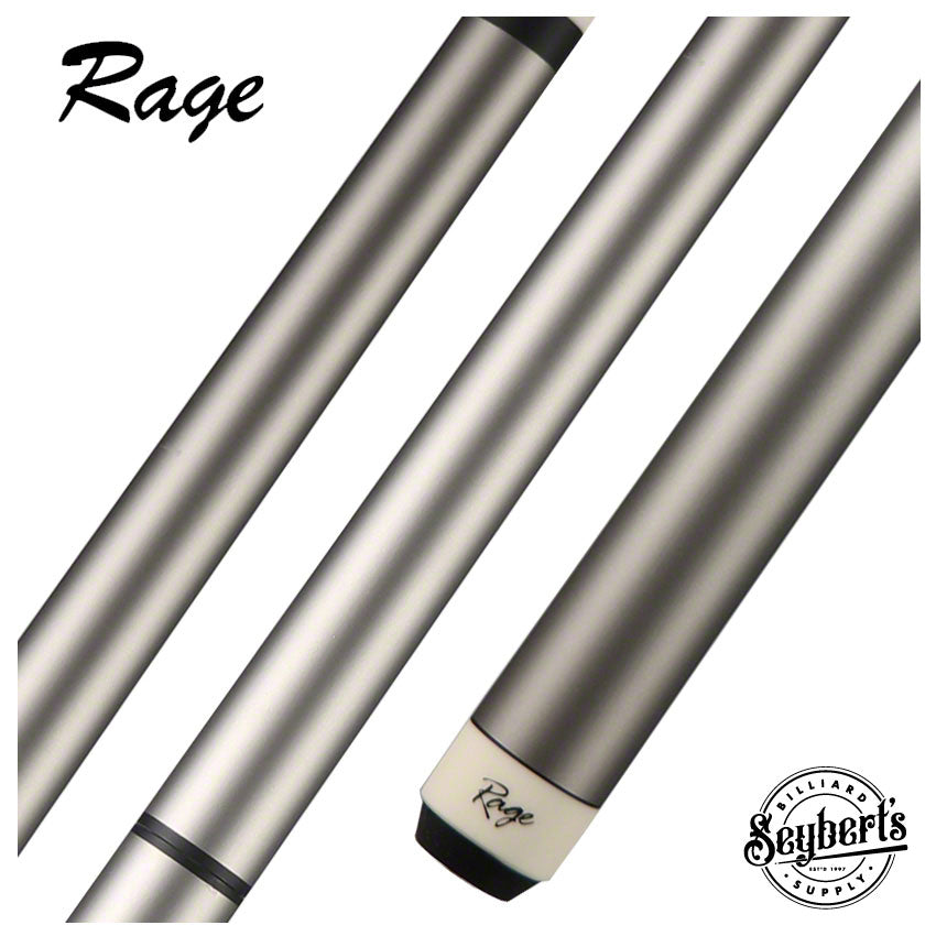 La rage, Rage Matte Silver Heavy Hitter 25oz Jump / Break Cue