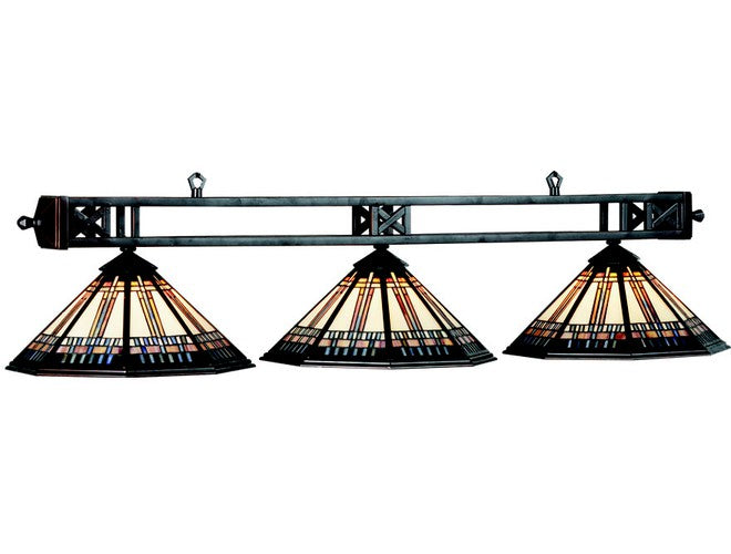 Ram Gameroom Products, Ram Gameroom Products Winslow Series Billiard Fixture (en anglais)