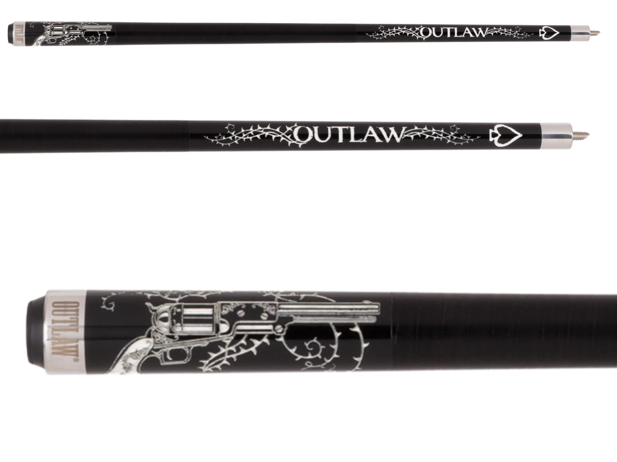 Hors-la-loi, Revolver Outlaw OL60