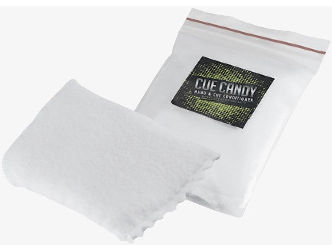 Cue Candy, Sac de poudre de talc Cue Candy