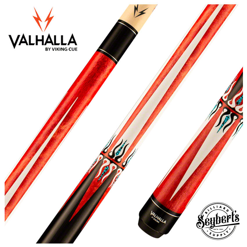 Valhalla, Série Valhalla VA601 queue de billard graphique