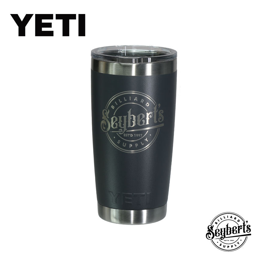 Yeti, Seyberts Yeti 20 oz Tumbler W/ Magslider Lid - Gris