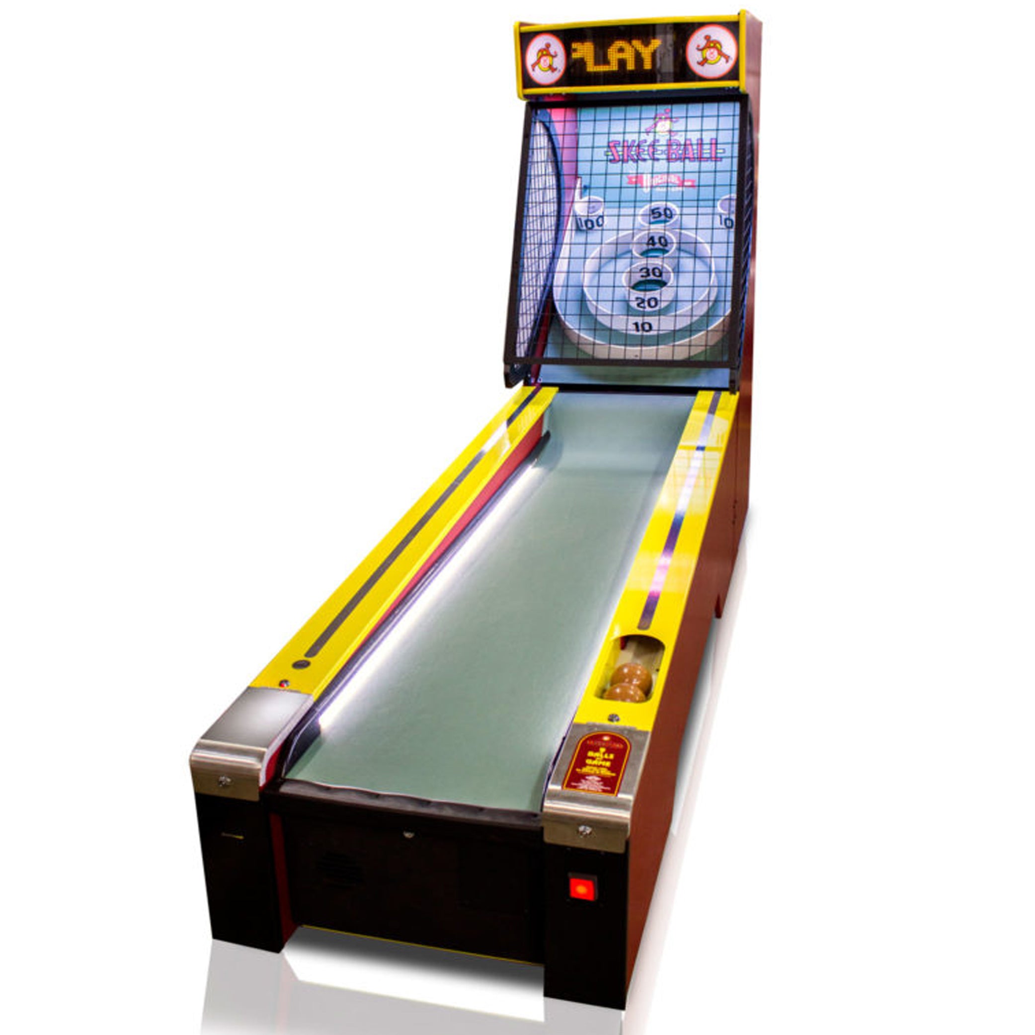 Billards D&L, Skee-Ball Classic