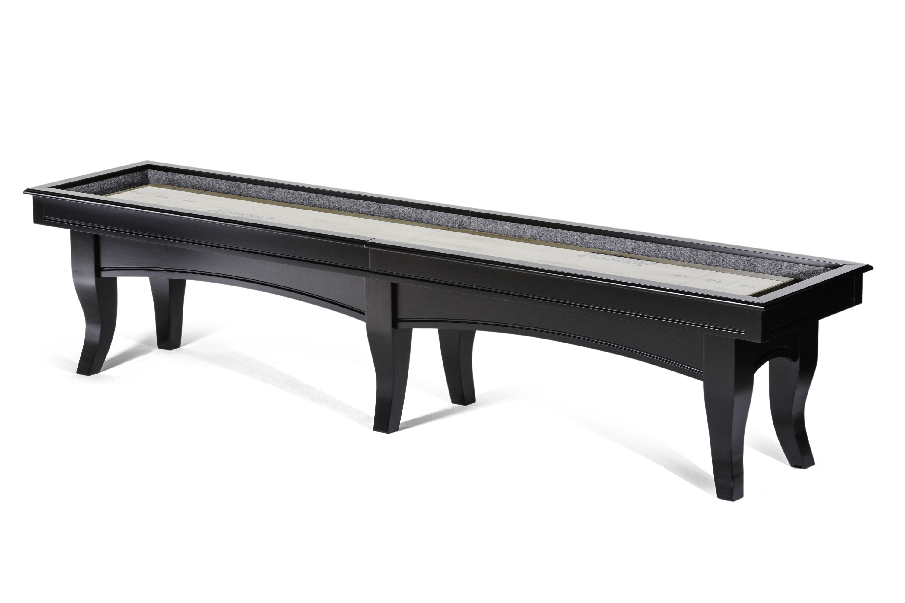 Spencer Marston, Spencer Marston 12 Foot Shuffleboard Table (Ships June 2023)