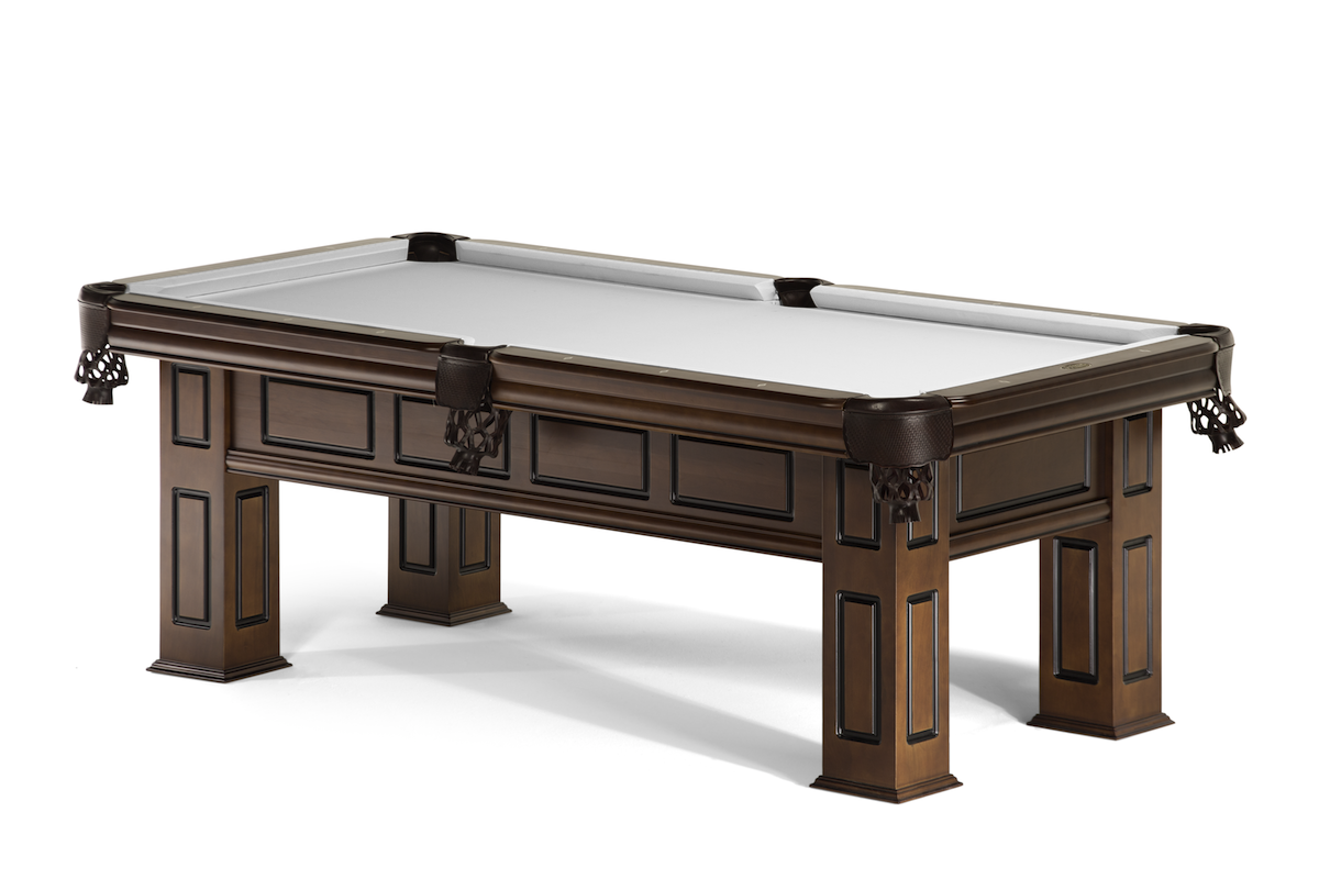 Spencer Marston, Spencer Marston Table de billard Arlington