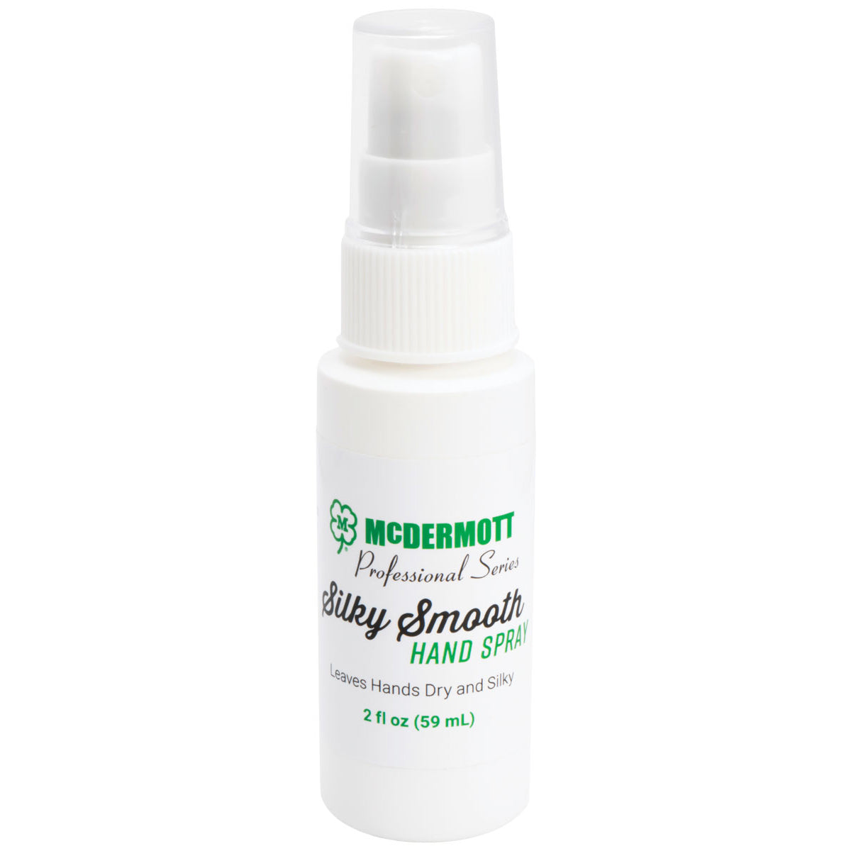 McDermott, Spray pour les mains Silky Smooth de McDermott