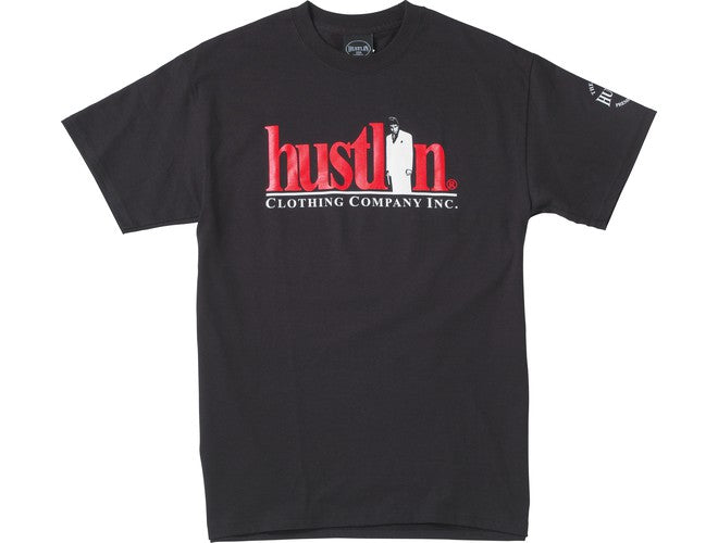 Hustlin USA, T-Shirt MPR Hustlin USA