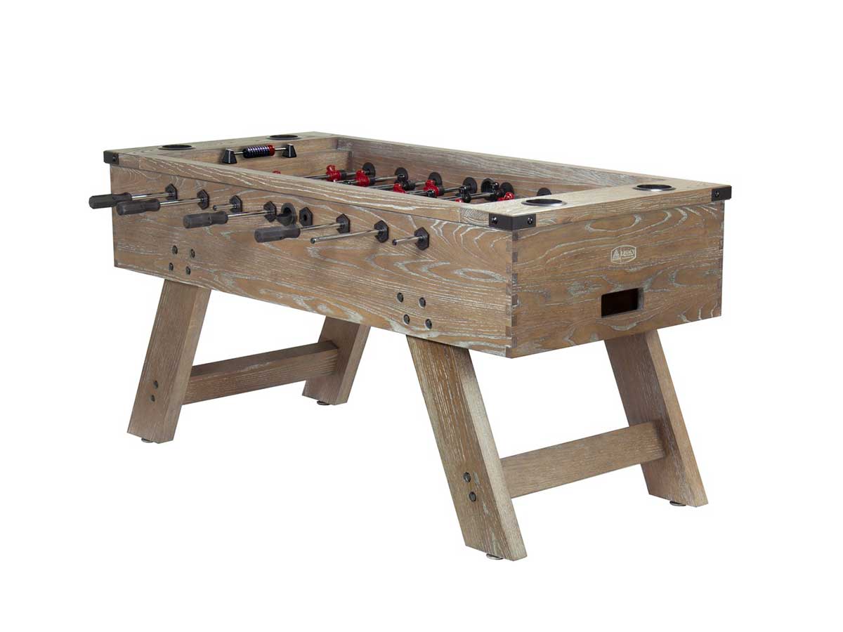 Legacy Billiards, Table de baby-foot Barren