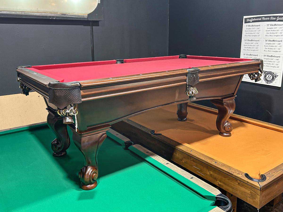 Entrepôt de déstockage, Table de billard 7' Camden - Modèle d'exposition