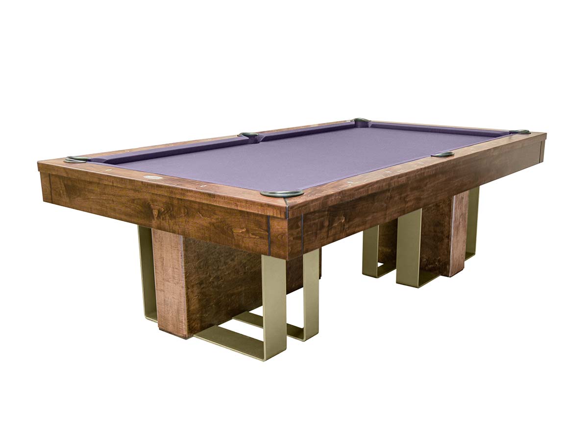 Billard universel, Table de billard Aurora