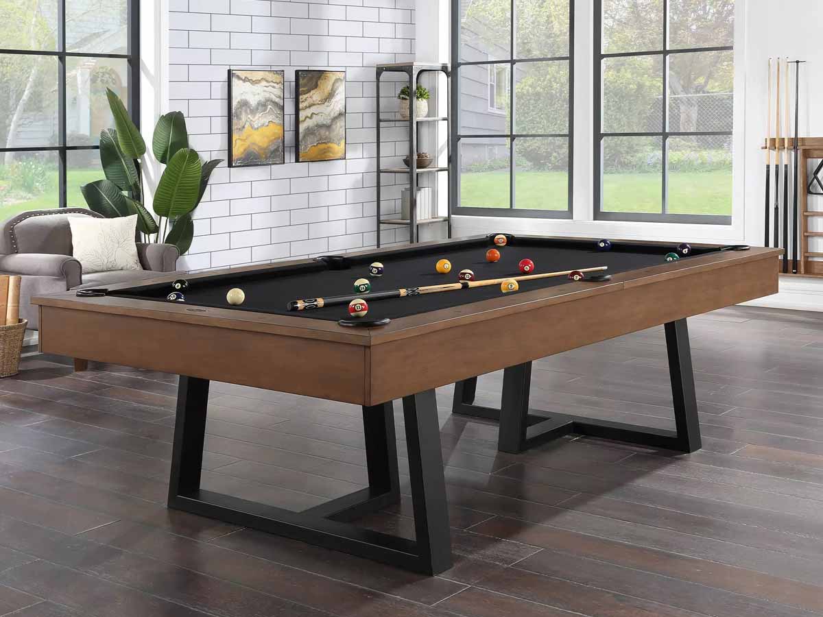 Impérial International, Table de billard Axial