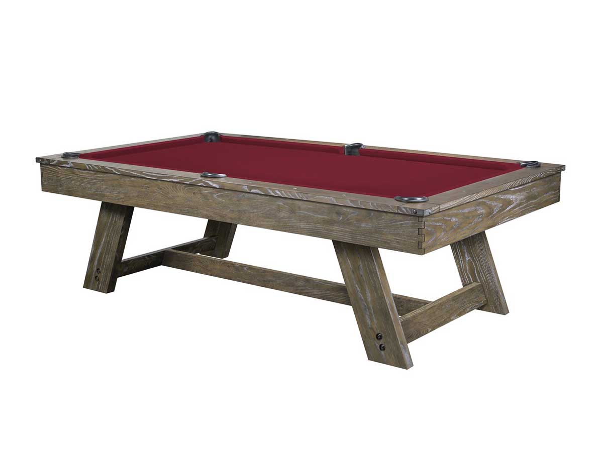 Legacy Billiards, Table de billard Barren