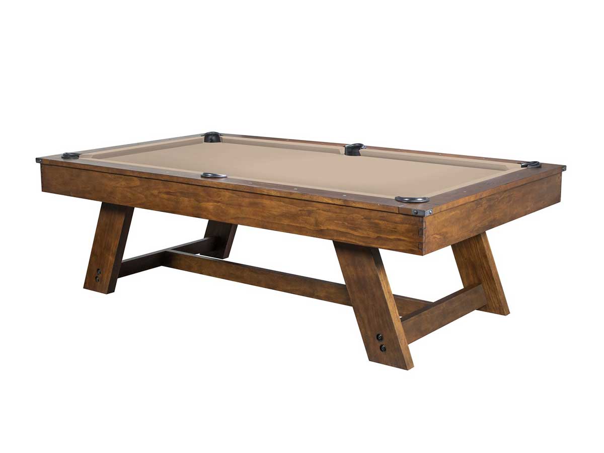 Legacy Billiards, Table de billard Barren