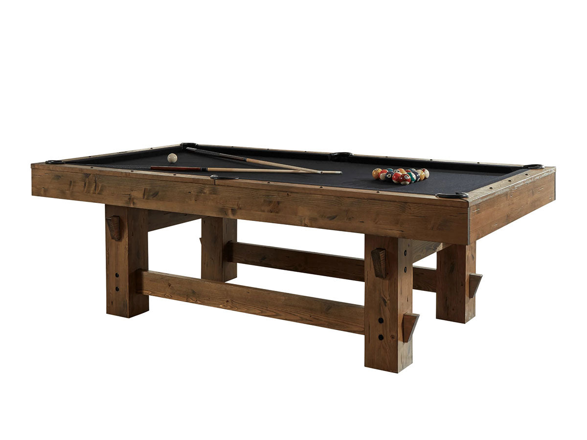 Héritage américain, Table de billard Bristol