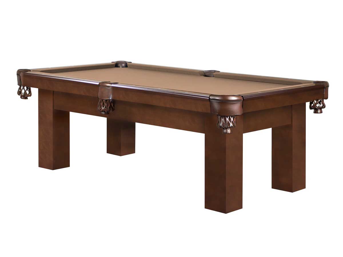 Billards du patrimoine, Table de billard Colt