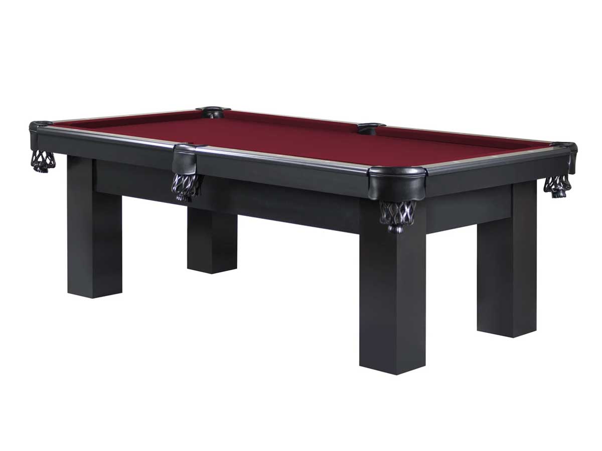 Billards du patrimoine, Table de billard Colt