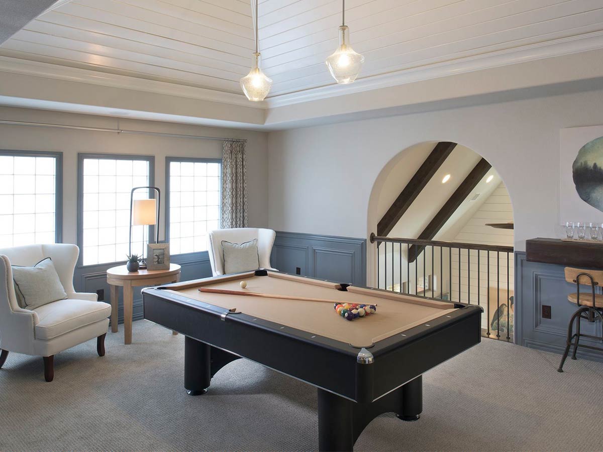 Billards du patrimoine, Table de billard Destroyer