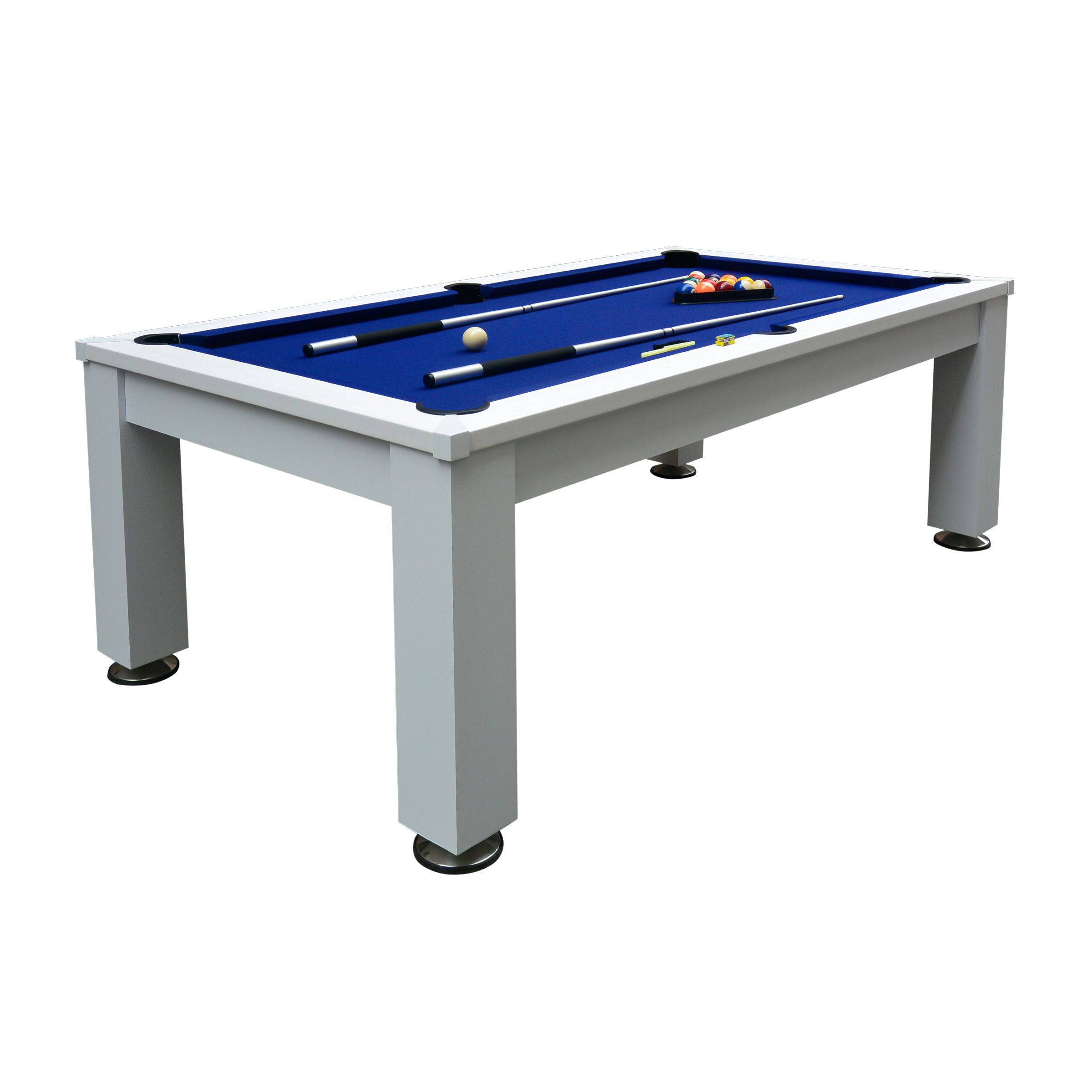 Billard D&L, Table de billard Esterno pour l'extérieur