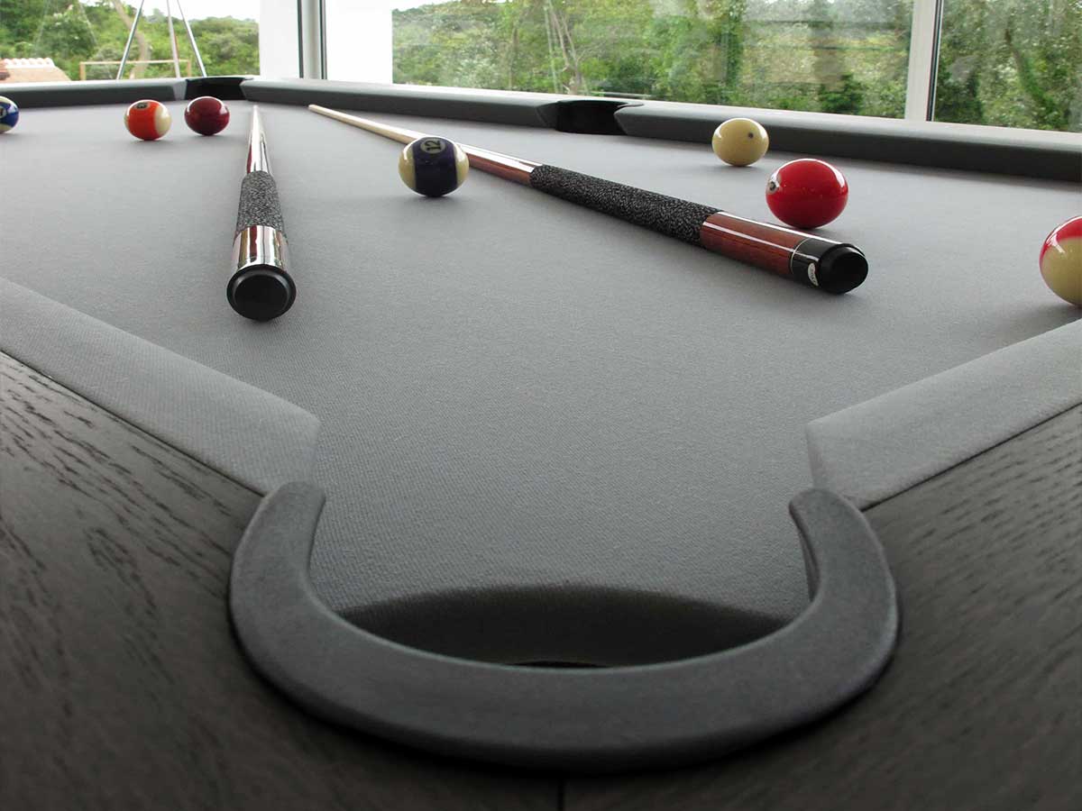 Fusion, Table de billard Lena