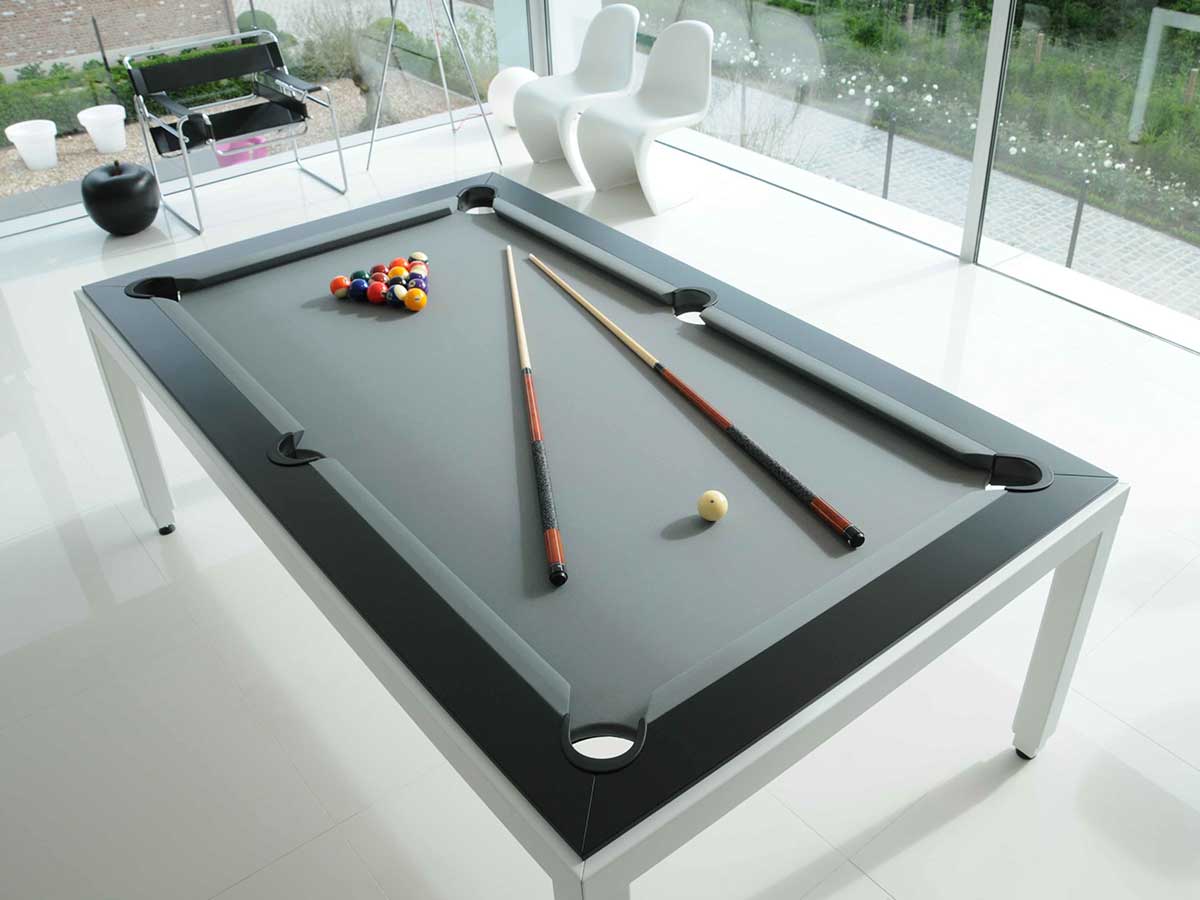 Fusion, Table de billard Lena