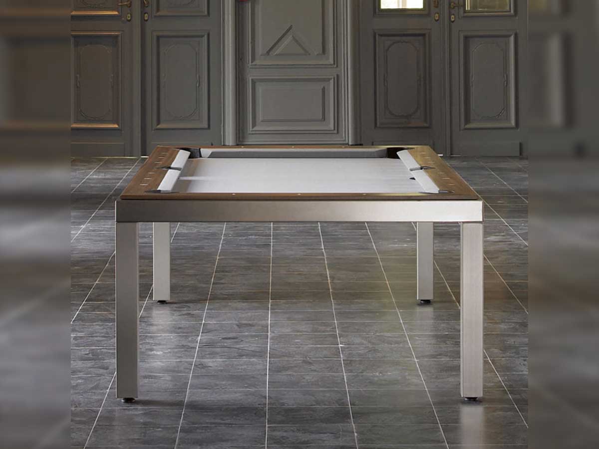 Fusion, Table de billard Marcel