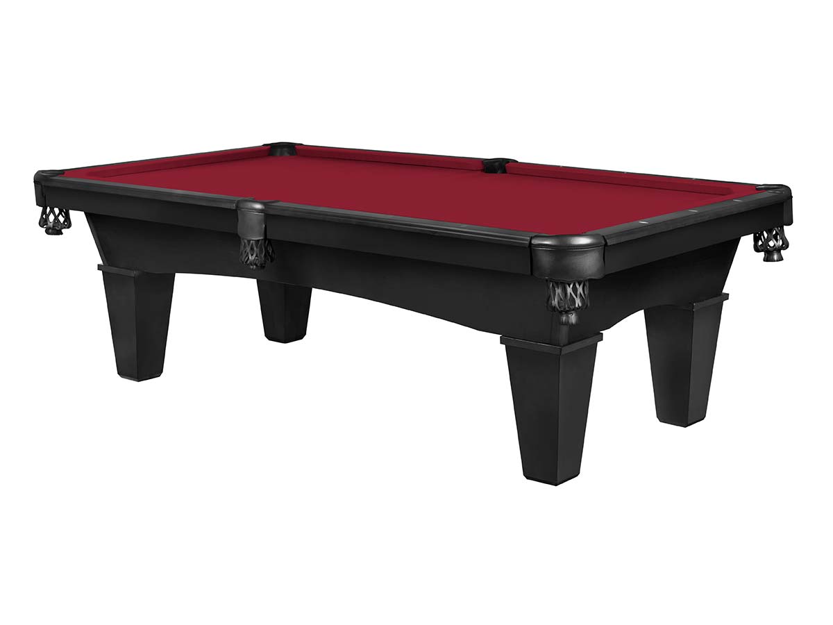 Billards du patrimoine, Table de billard Mustang