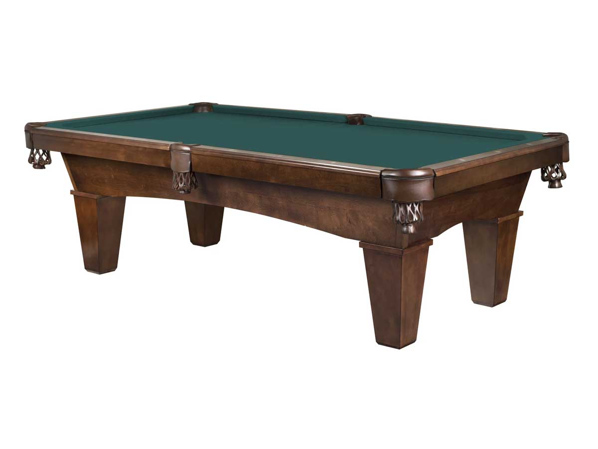 Billards du patrimoine, Table de billard Mustang