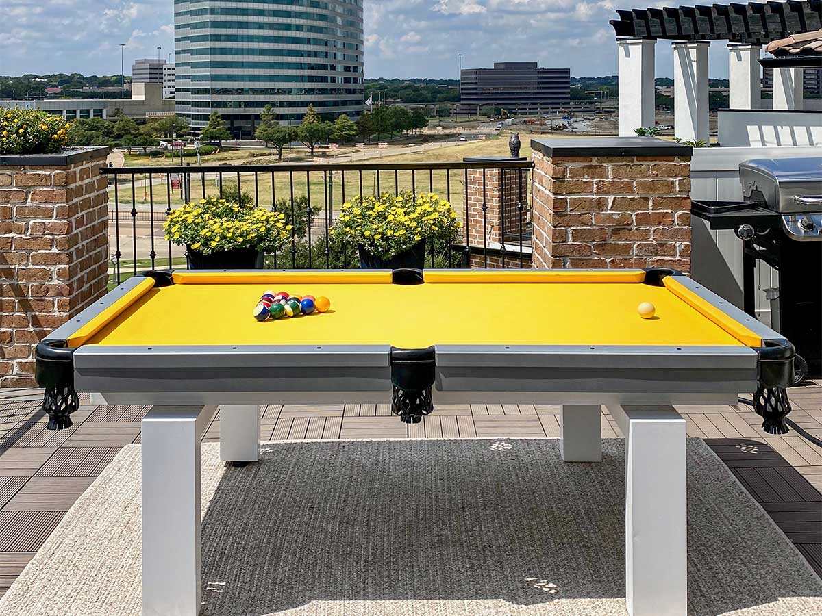 R & R Outdoors, Table de billard Oasis