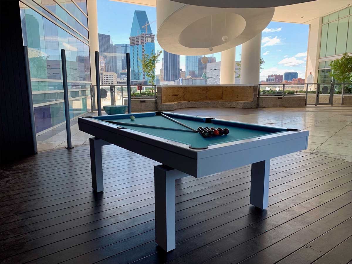 R & R Outdoors, Table de billard South Beach