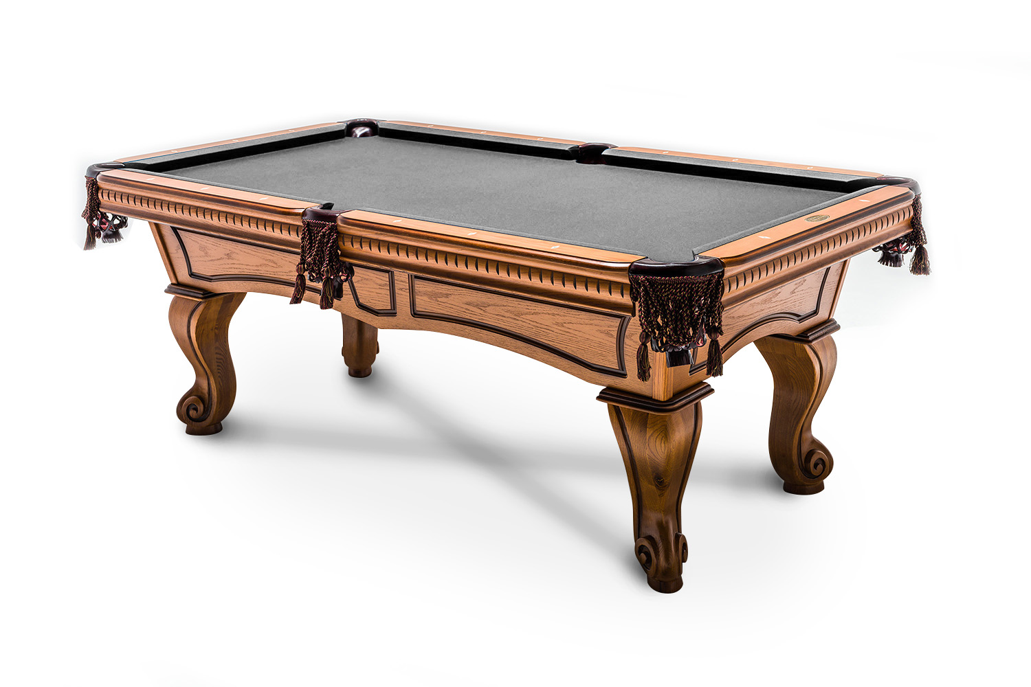 Spencer Marston, Table de billard Spencer Marston Milano