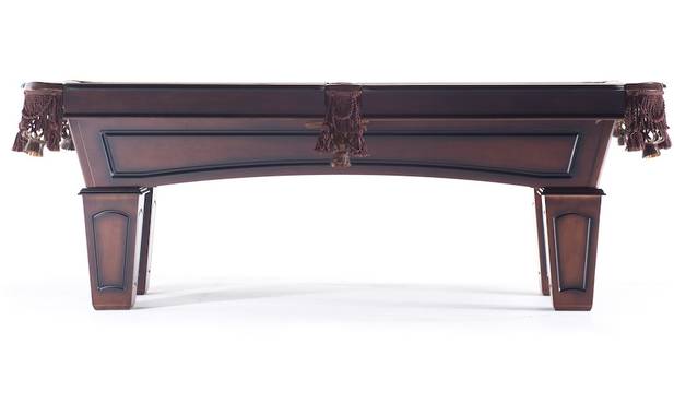 Spencer Marston, Table de billard Spencer Marston Potenza