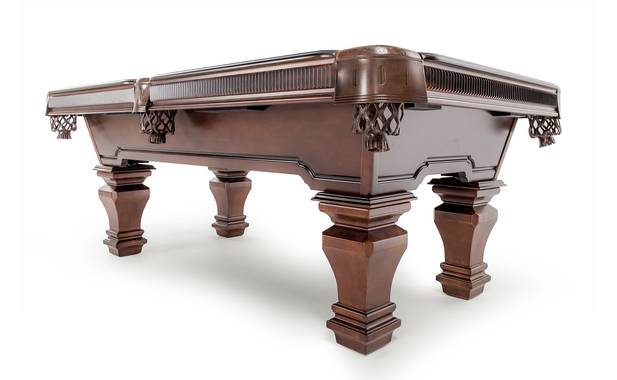 Spencer Marston, Table de billard Spencer Marston Stratford