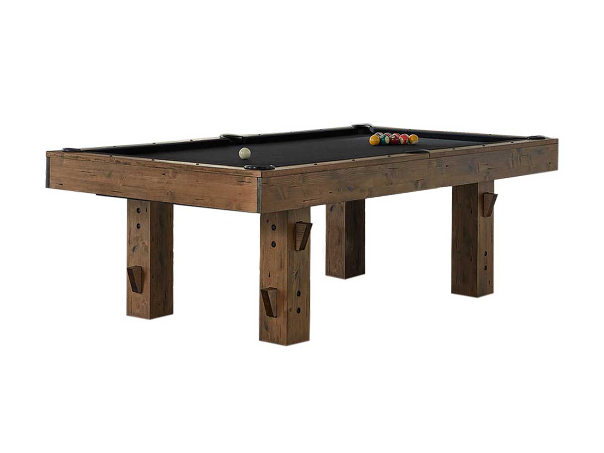 Héritage américain, Table de billard de Londres