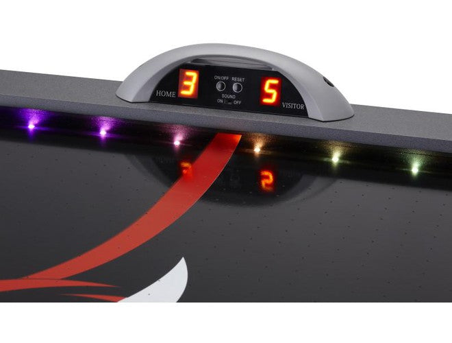 Gros chat, Table de hockey sur gazon Fat Cat Volt LED