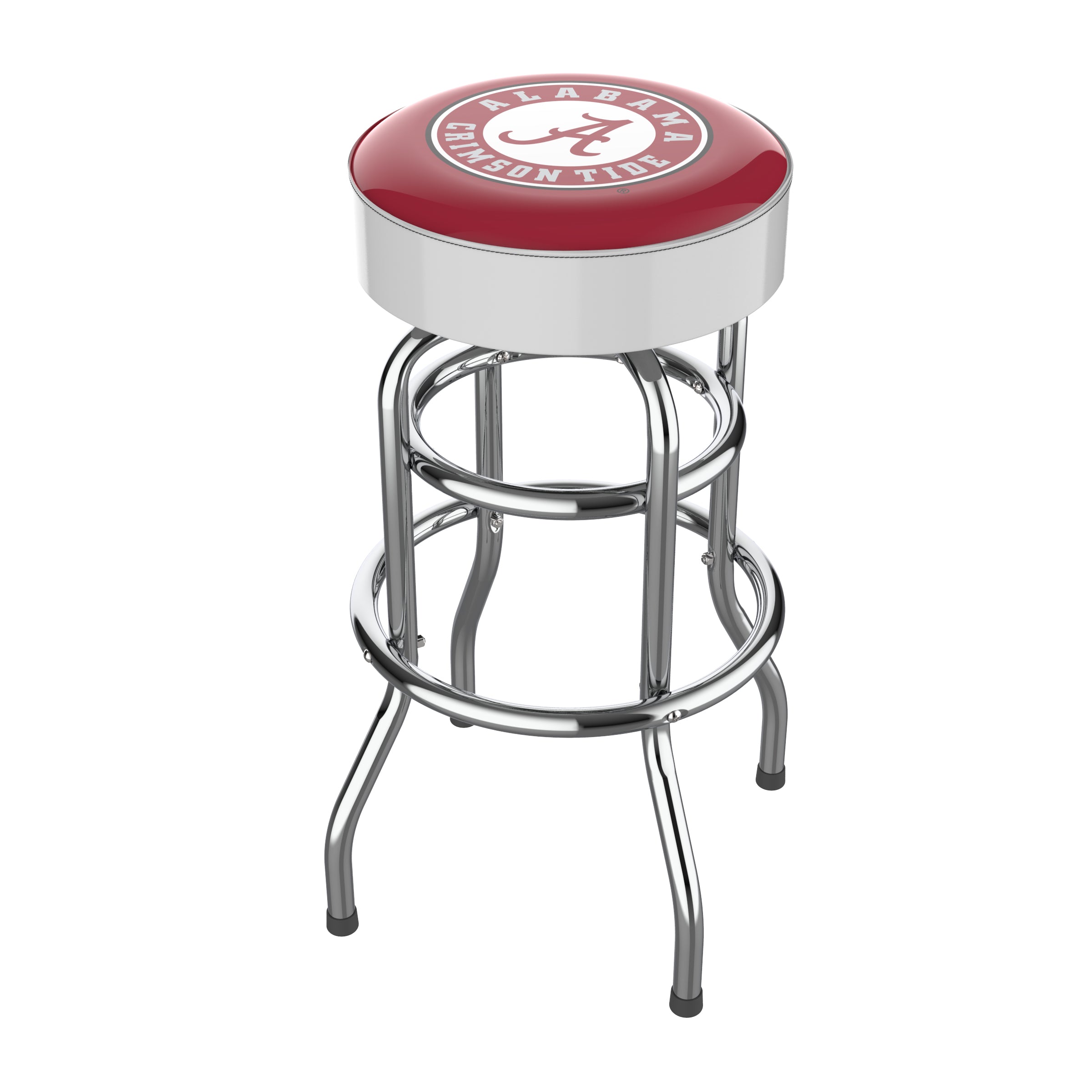 Impériale USA, Tabouret de bar chromé 30" sous licence NCAA