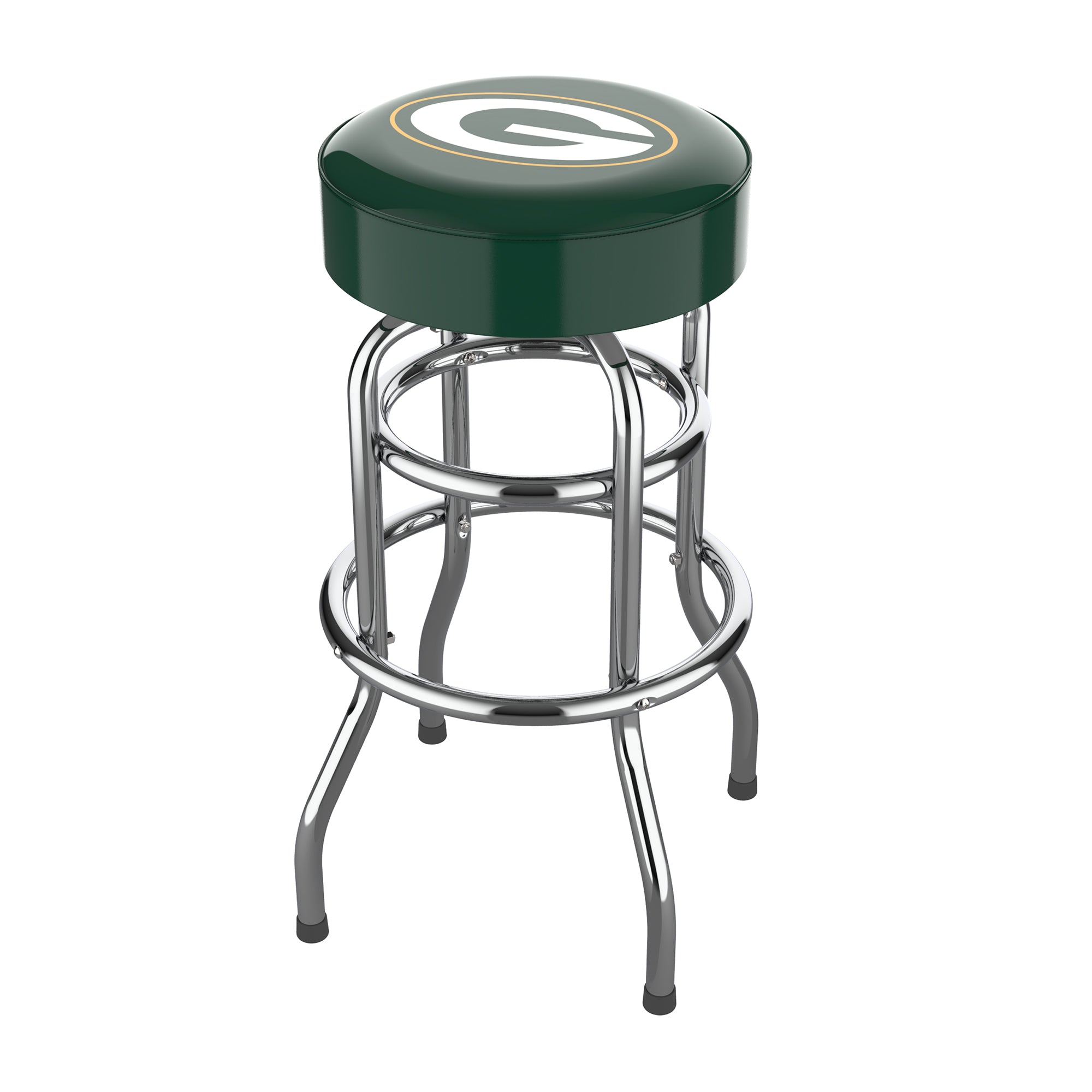 Impériale USA, Tabouret de bar chromé 30" sous licence NFL