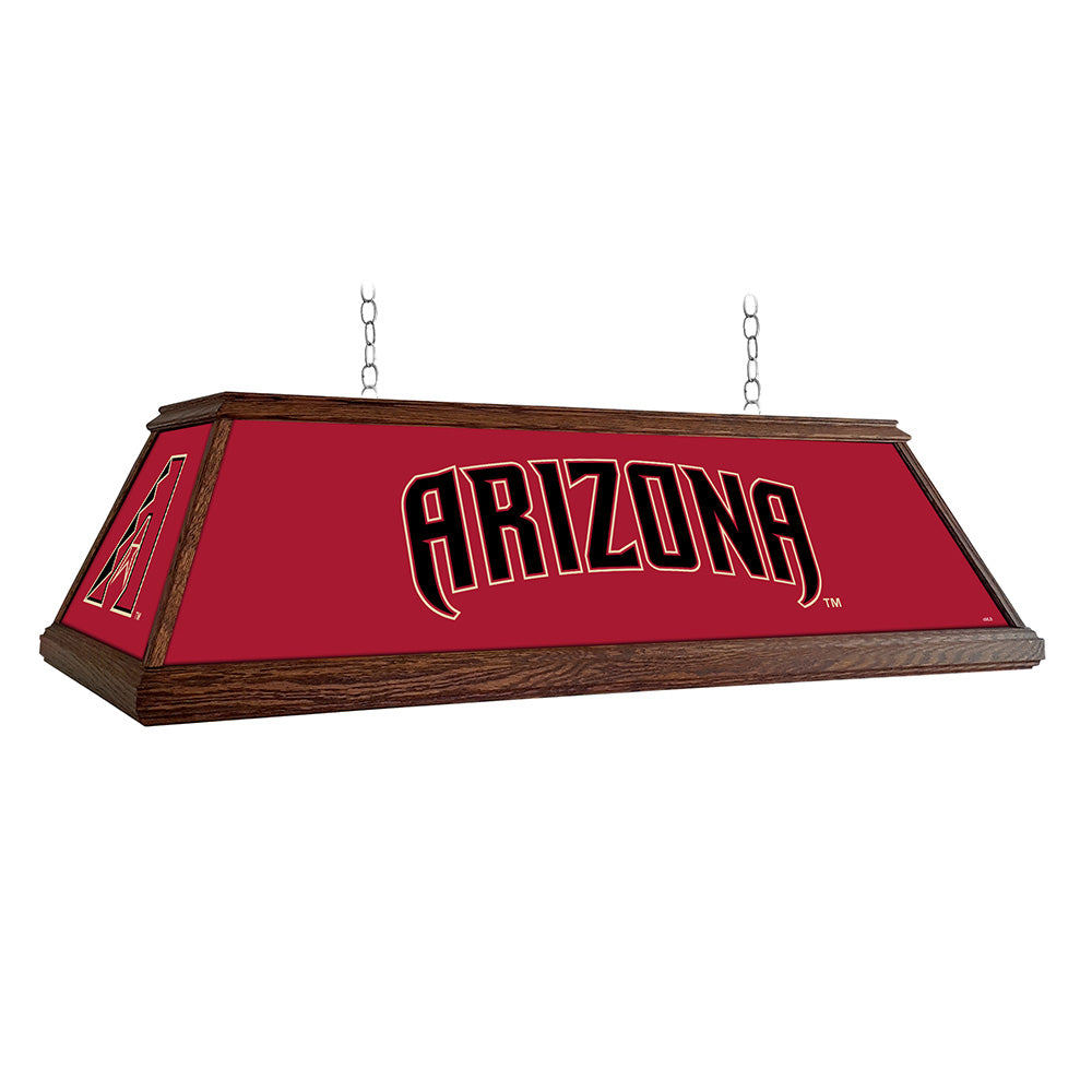 La marque Fan, The Fan-Brand MLB 49" Premium Wood Pool Table Light