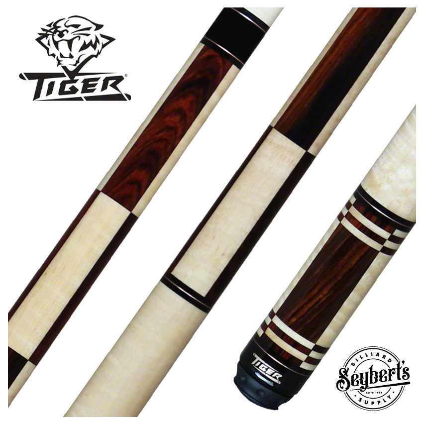 Tigre, Tiger X2C-5 - Queue de billard Carom-X Pro