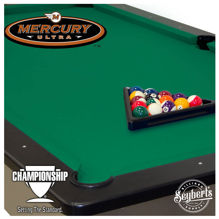 Championnat, Tissu Mercury Ultra Championship Green