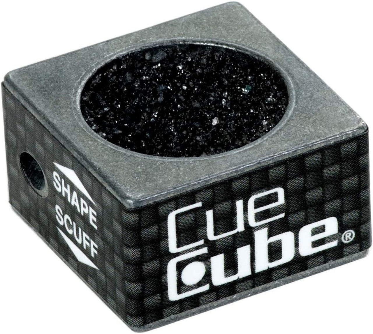 Cube de queue, Toupie et brosse à dents en nickel