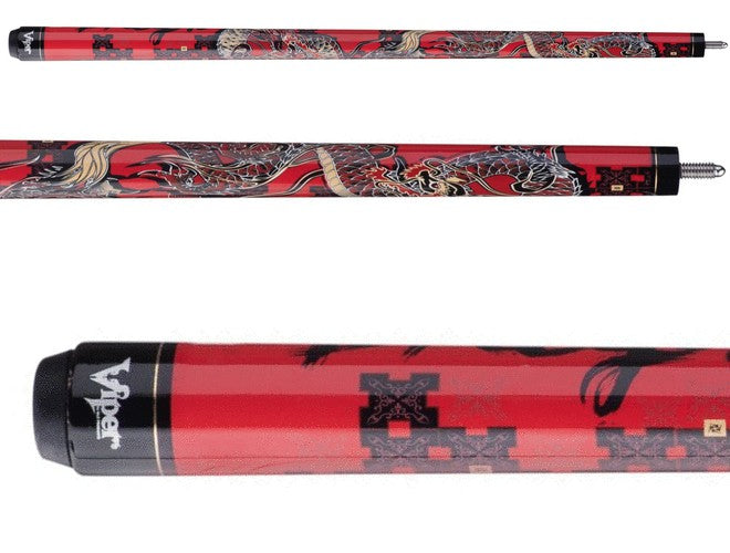 Vipère, Viper Red Dragon Jr. 48"