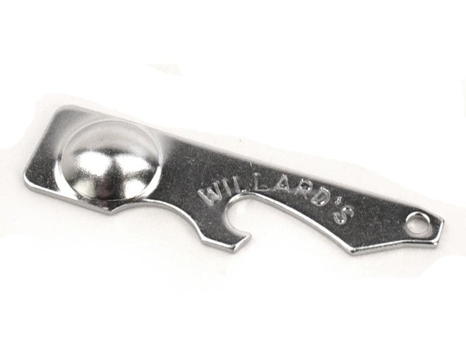 Willard, Willard Tip Shapers (en anglais)