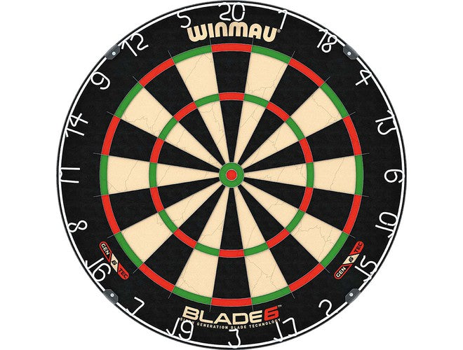 Winmau, Winmau Blade 6 Steel Tip Dartboard