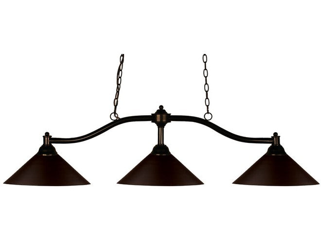 Z-Lite, Z-Lite Chance Bronze Lampe de table